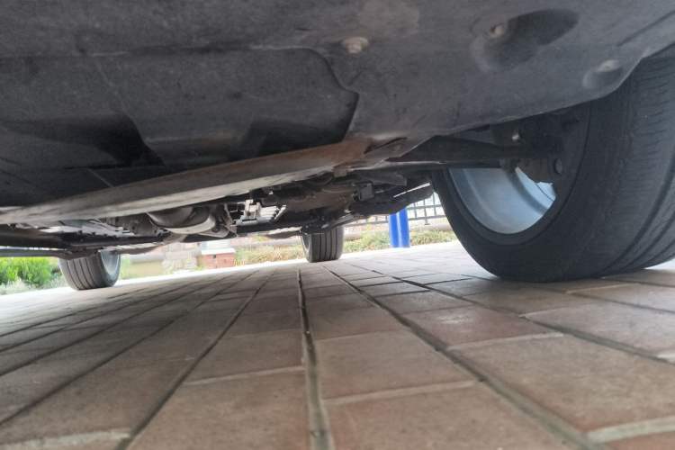 Used Wey VV7 2020 2.0T Flagship Edition Chassis Front Left