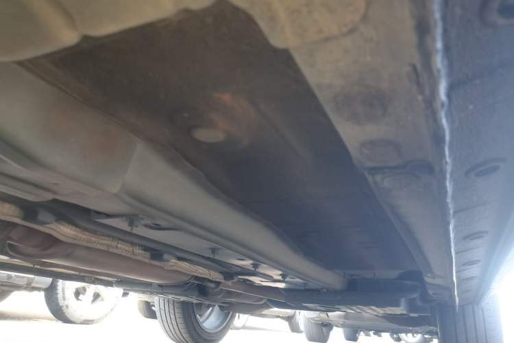 Used Wey VV7 2020 2.0T Flagship Edition Chassis Front Left