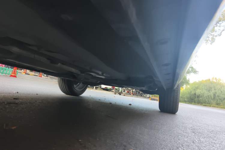 Used Wey VV7 2020 2.0T Flagship Edition Chassis Front Left