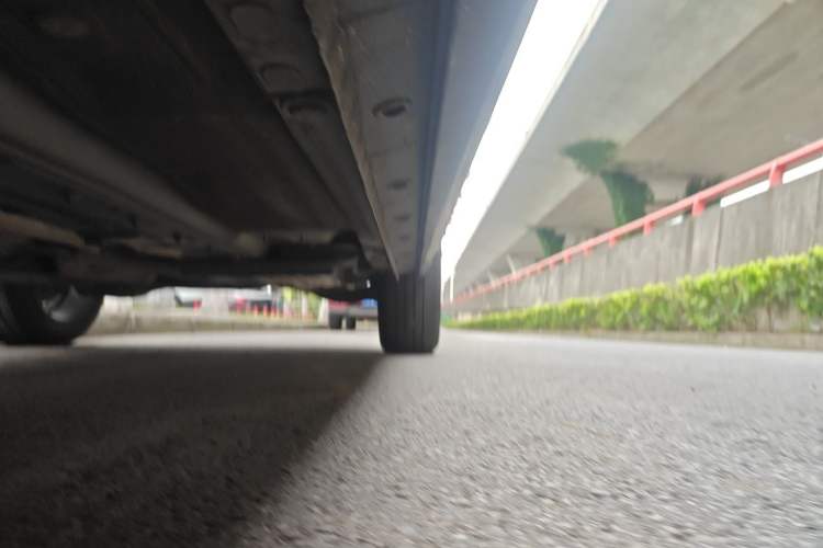Used Wey VV7 2020 2.0T Flagship Edition Chassis Front Left
