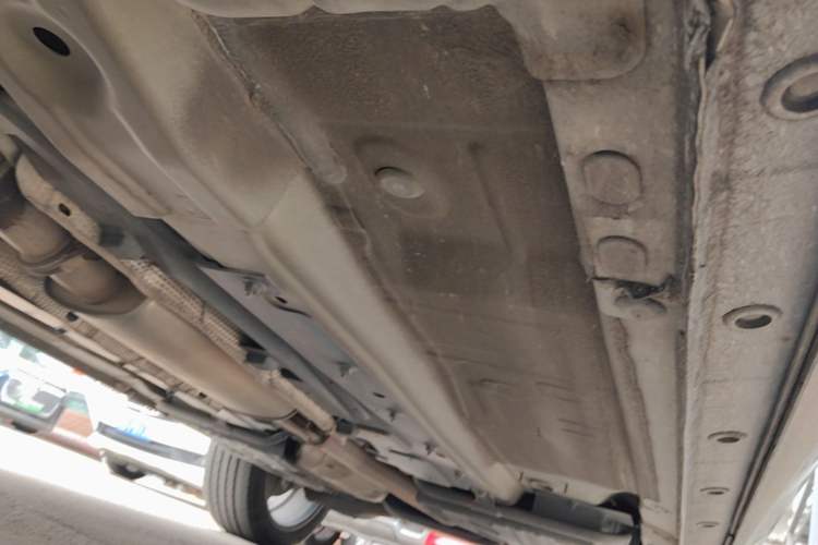 Used Wey VV7 2020 2.0T Flagship Edition Chassis Front Left