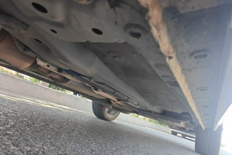 Used Wey VV7 2020 2.0T Flagship Edition Chassis Front Left