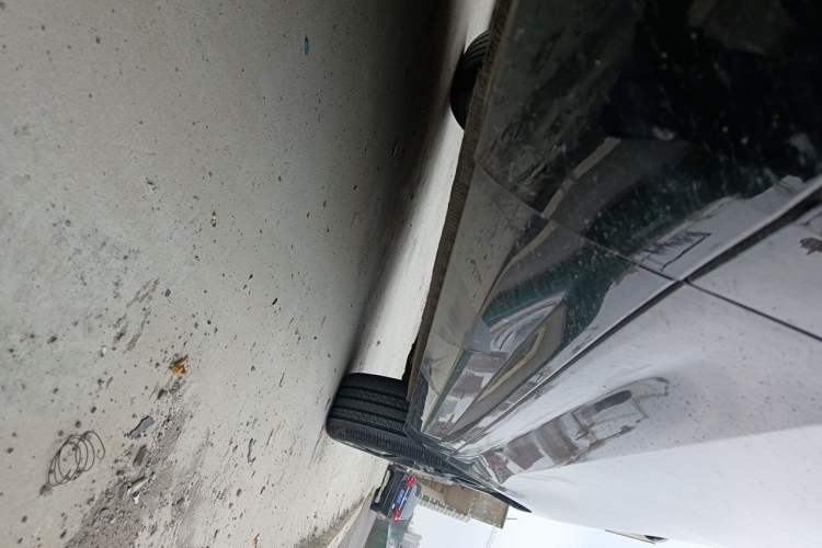 Used Wey VV7 2020 2.0T Flagship Edition Chassis Front Left