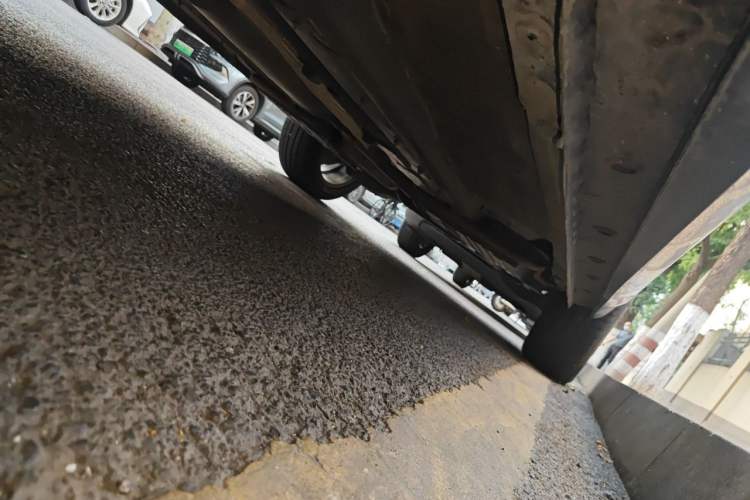 Used Wey VV7 2020 2.0T Ultra-Luxury Version Chassis Front Left