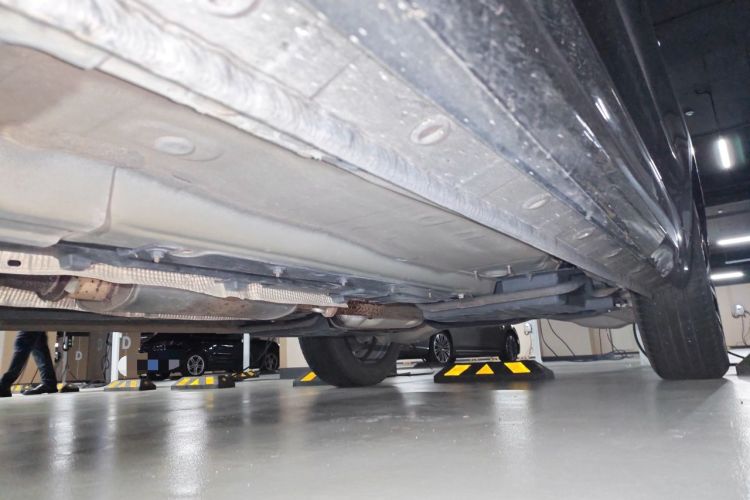 Used Wey VV7 2020 2.0T Flagship Edition Chassis Front Left