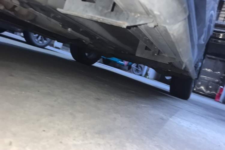 Used Wey VV7 2020 2.0T Flagship Edition Chassis Front Left