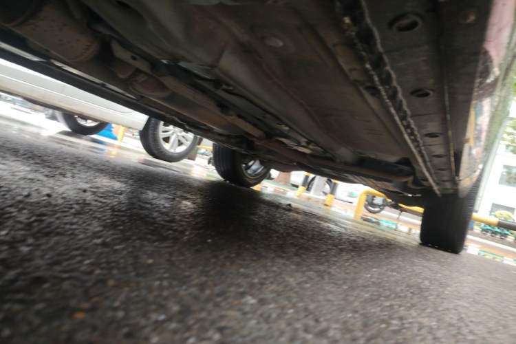 Used Wey VV7 2020 2.0T Flagship Edition Chassis Front Left