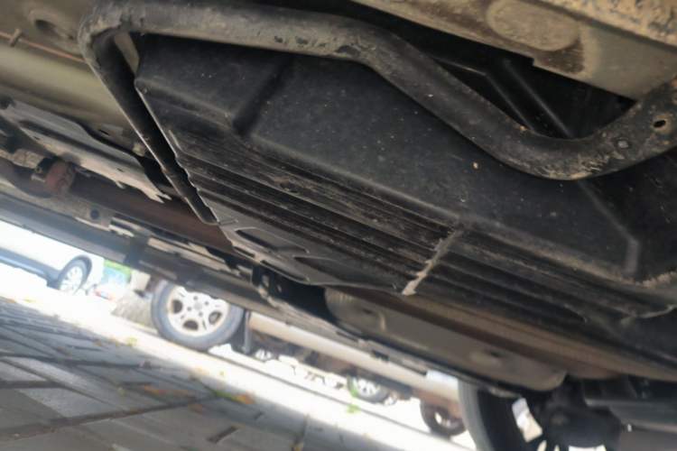 Used Wey VV7 2020 2.0T Flagship Edition Chassis Front Left