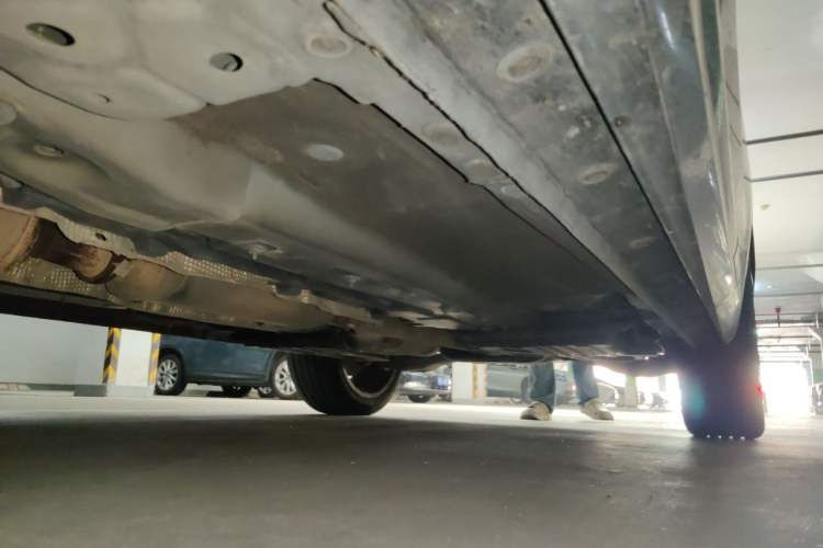 Used Wey VV7 2020 2.0T Flagship Edition Chassis Front Left