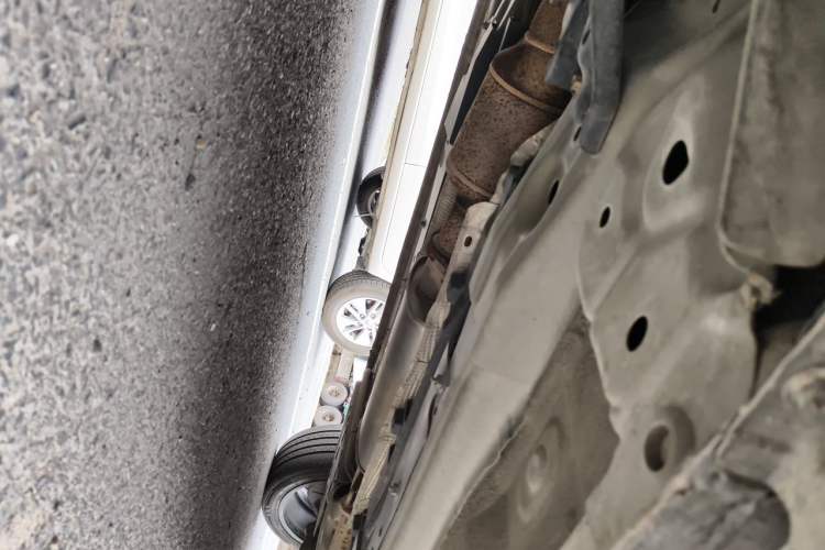 Used Wey VV7 2020 2.0T Flagship Edition Chassis Front Left