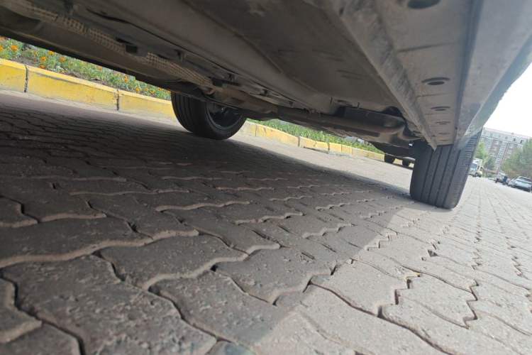 Used Wey VV7 2020 2.0T Flagship Edition Chassis Front Left