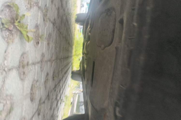 Used Wey VV7 2020 2.0T Flagship Edition Chassis Front