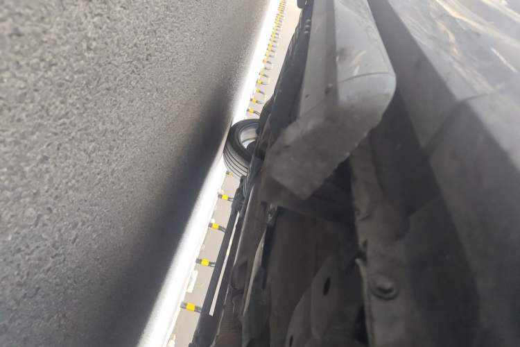 Used Wey VV7 2020 2.0T Flagship Edition Chassis Front Right