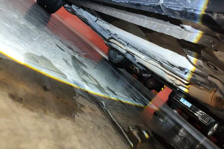Used Wey VV7 2020 2.0T Flagship Edition Chassis Front Right