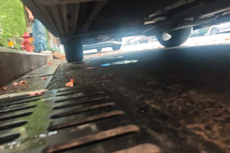 Used Wey VV7 2020 2.0T Flagship Edition Chassis Front Right