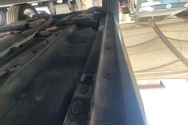 Used Wey VV7 2020 2.0T Flagship Edition Chassis Front Right