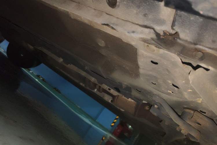 Used Wey VV7 2020 2.0T Flagship Edition Chassis Front Right