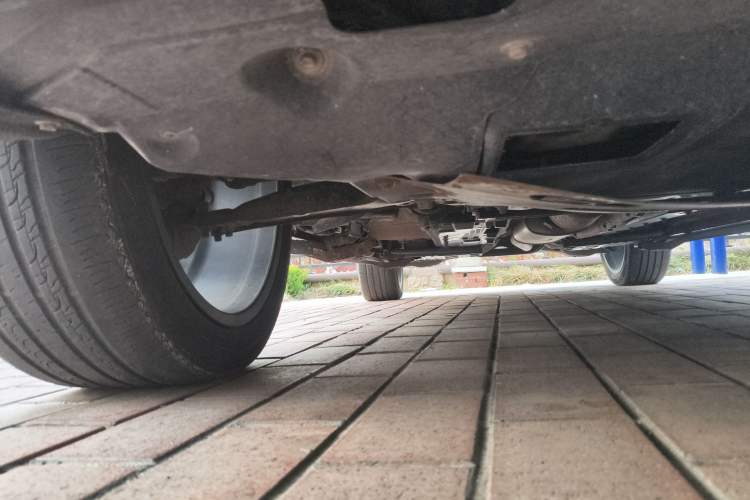 Used Wey VV7 2020 2.0T Flagship Edition Chassis Front Right