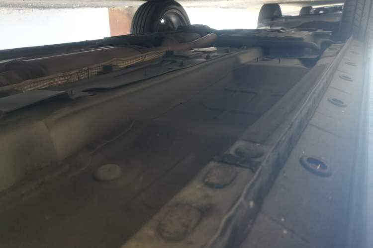 Used Wey VV7 2020 2.0T Flagship Edition Chassis Front Right