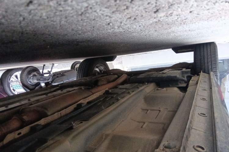 Used Wey VV7 2020 2.0T Ultra-Luxury Version Chassis Front Right