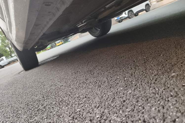 Used Wey VV7 2020 2.0T Flagship Edition Chassis Front Right