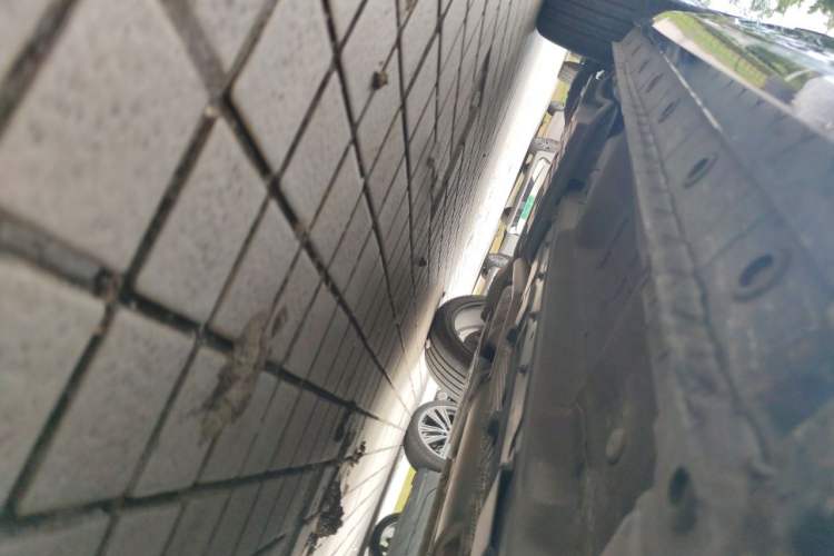 Used Wey VV7 2020 2.0T Flagship Edition Chassis Front Right