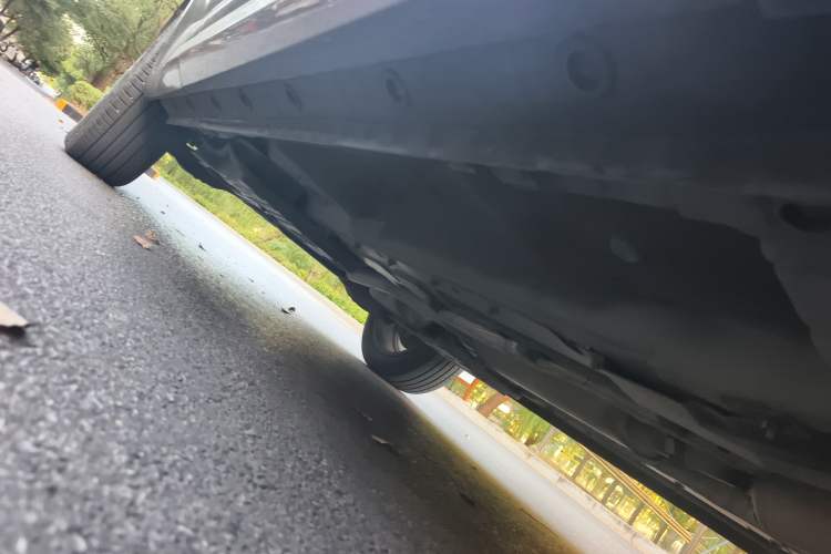 Used Wey VV7 2020 2.0T Flagship Edition Chassis Front Right