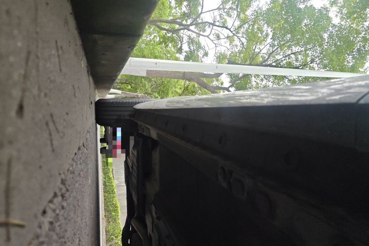 Used Wey VV7 2020 2.0T Flagship Edition Chassis Front Right