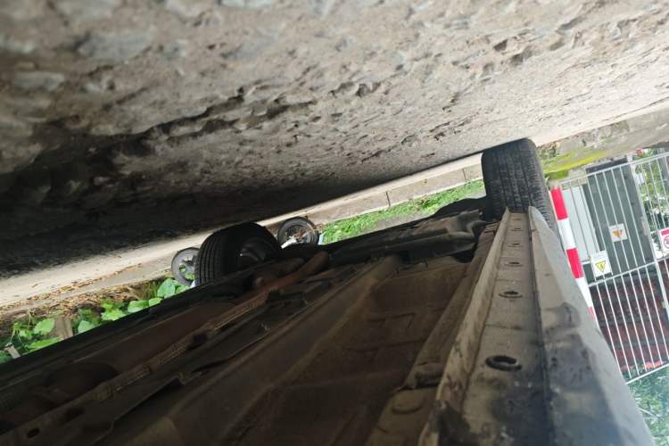 Used Wey VV7 2020 2.0T Flagship Edition Chassis Front Right