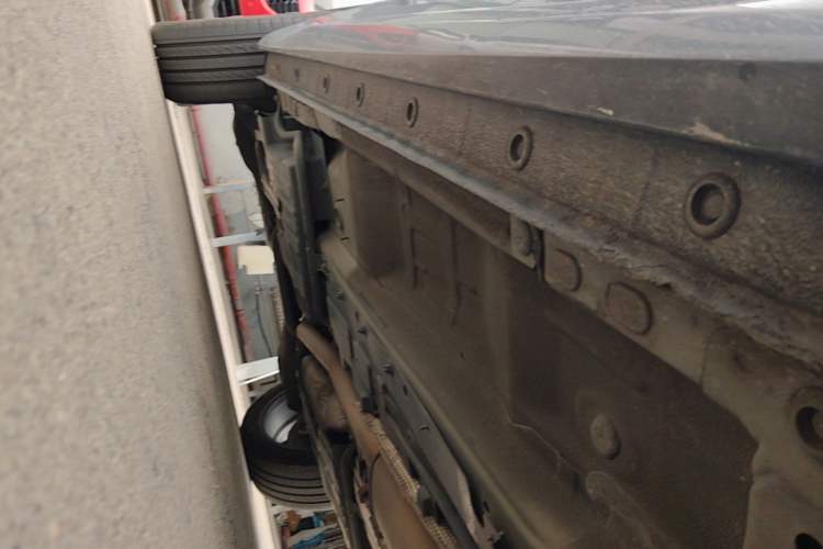 Used Wey VV7 2020 2.0T Flagship Edition Chassis Front Right