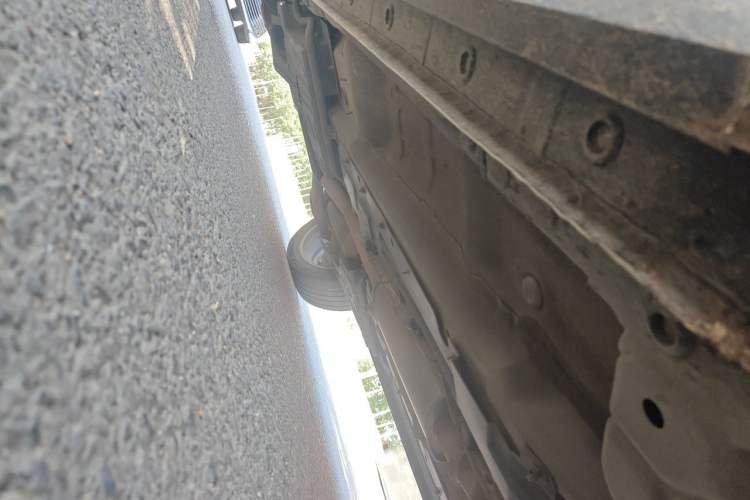 Used Wey VV7 2020 2.0T Flagship Edition Chassis Front Right