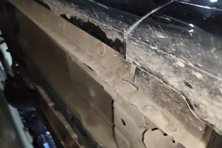 Used Wey VV7 2020 2.0T Flagship Edition Chassis Front Right