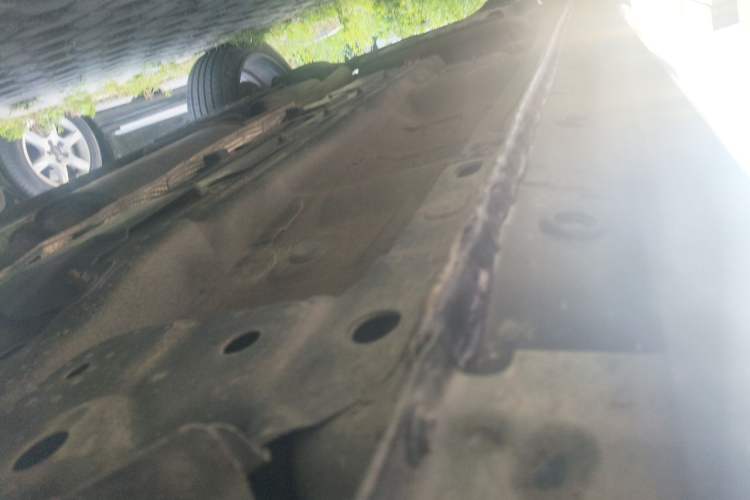 Used Wey VV7 2020 2.0T Flagship Edition Chassis Front Right