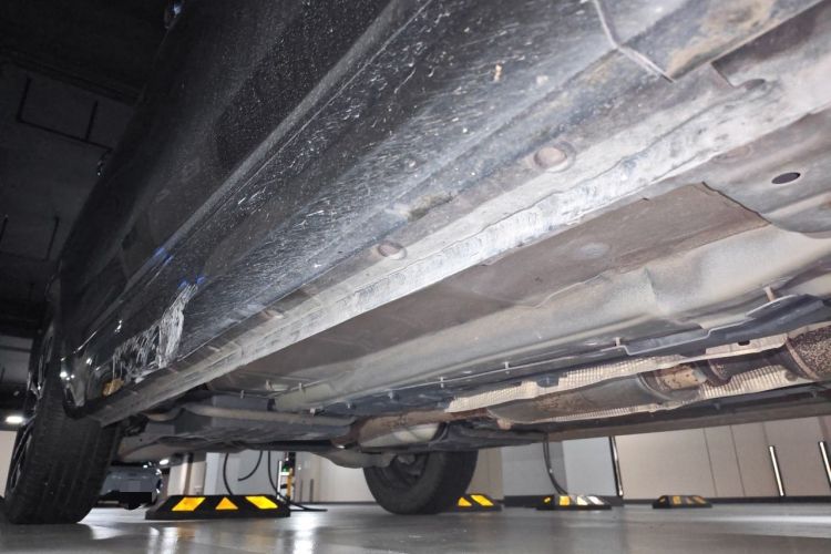 Used Wey VV7 2020 2.0T Flagship Edition Chassis Front Right