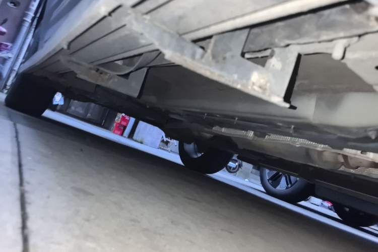Used Wey VV7 2020 2.0T Flagship Edition Chassis Front Right