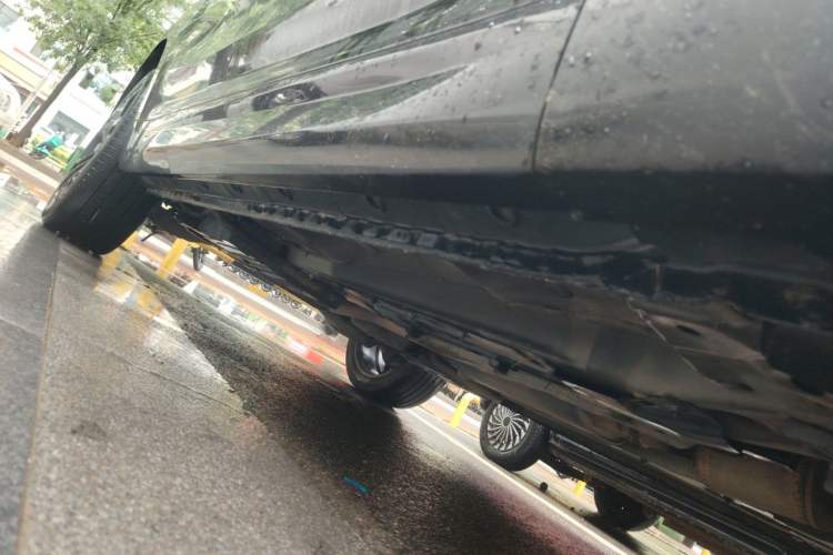 Used Wey VV7 2020 2.0T Flagship Edition Chassis Front Right