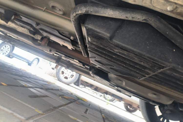 Used Wey VV7 2020 2.0T Flagship Edition Chassis Front Right