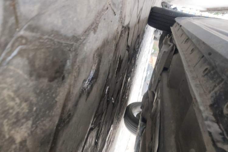 Used Wey VV7 2020 2.0T Flagship Edition Chassis Front Right
