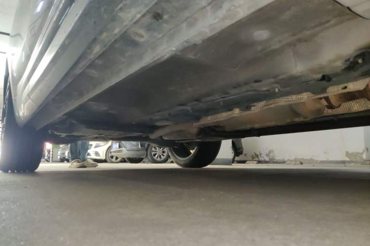Used Wey VV7 2020 2.0T Flagship Edition Chassis Front Right
