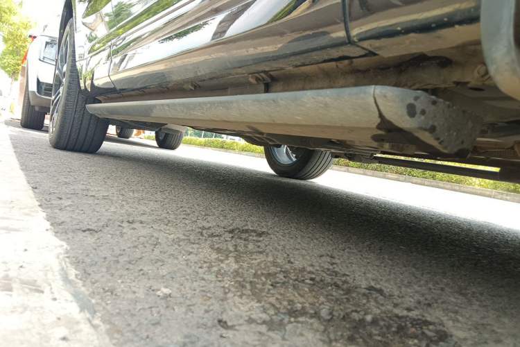 Used Wey VV7 2020 2.0T Flagship Edition Chassis Front Right