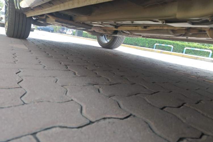 Used Wey VV7 2020 2.0T Flagship Edition Chassis Front Right