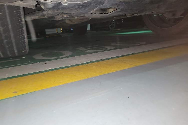 Used Wey VV7 2020 2.0T Flagship Edition Chassis Front Right