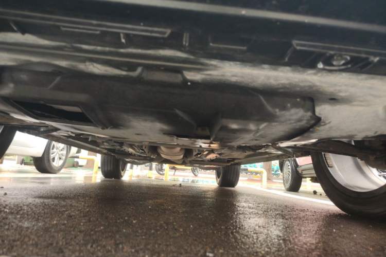 Used Wey VV7 2020 2.0T Flagship Edition Chassis Front
