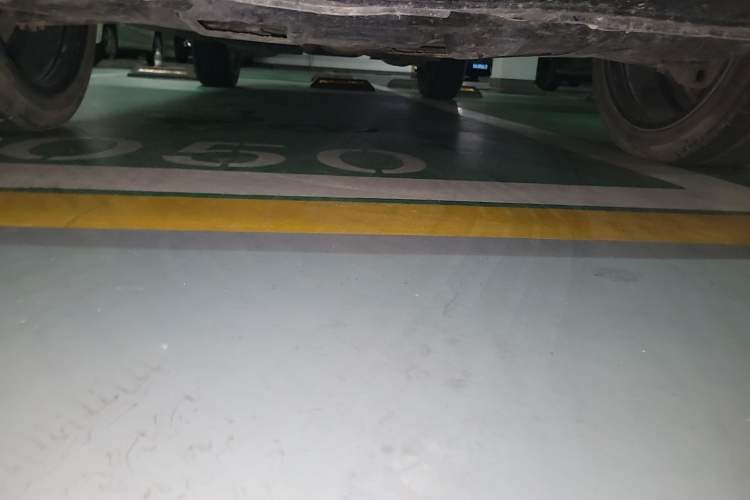 Used Wey VV7 2020 2.0T Flagship Edition Chassis Front