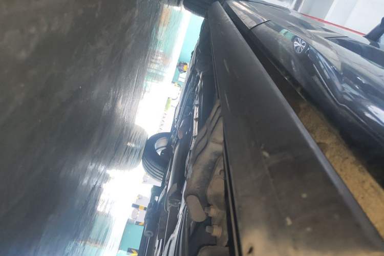 Used Wey VV7 2020 2.0T Flagship Edition Chassis Rear Left