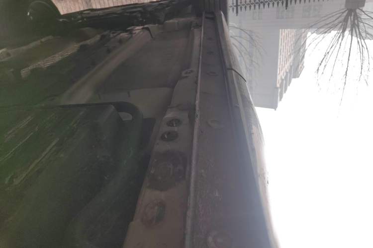 Used Wey VV7 2020 2.0T Flagship Edition Chassis Rear Left