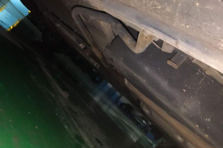 Used Wey VV7 2020 2.0T Flagship Edition Chassis Rear Left