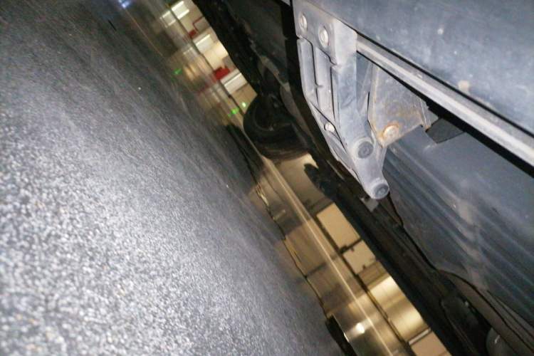 Used Wey VV7 2020 2.0T Flagship Edition Chassis Rear Left