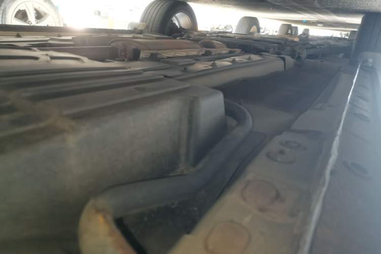 Used Wey VV7 2020 2.0T Flagship Edition Chassis Rear Left
