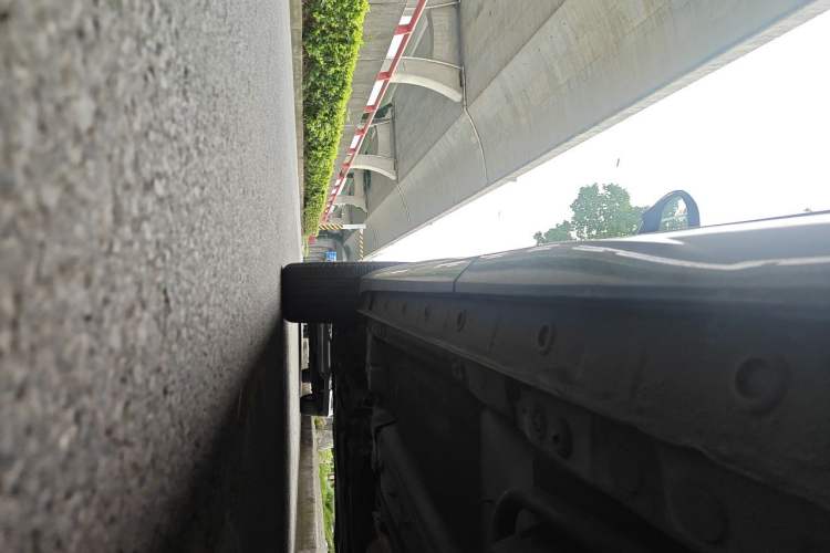 Used Wey VV7 2020 2.0T Flagship Edition Chassis Rear Left